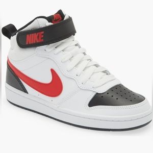 Court Borough Mid 2 Basketball Shoe